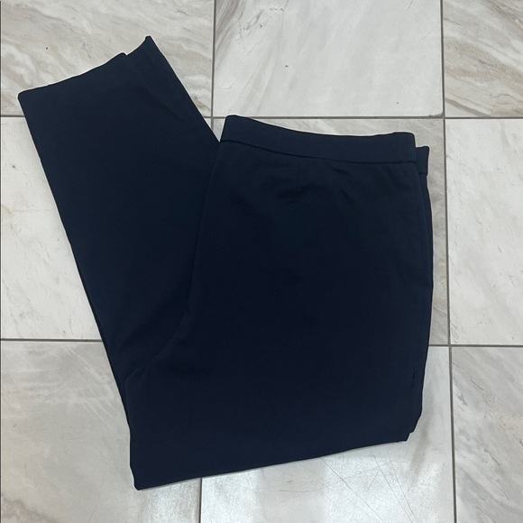 Dana Buchman Pants - Dana Buchman Women's Navy Pants